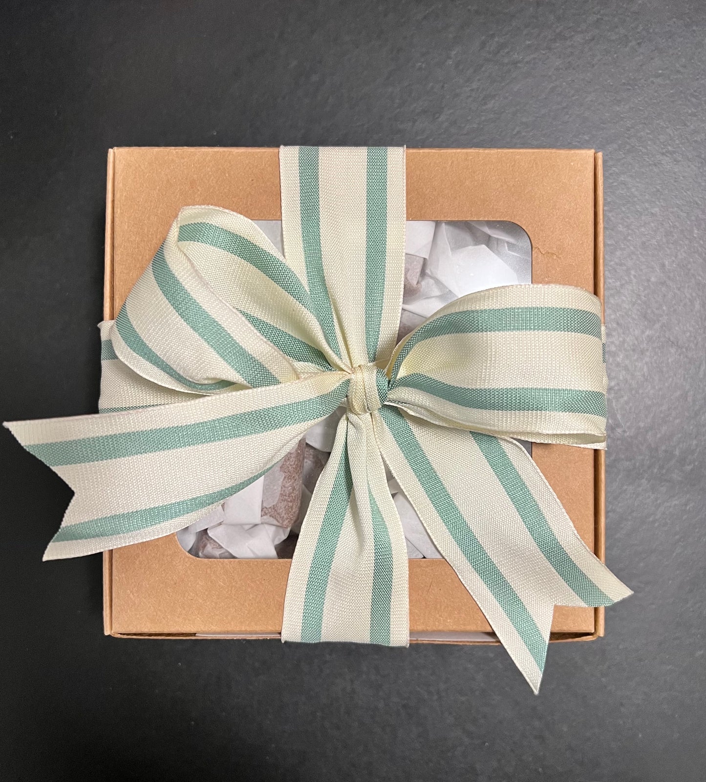 Fleur de Sel Caramels