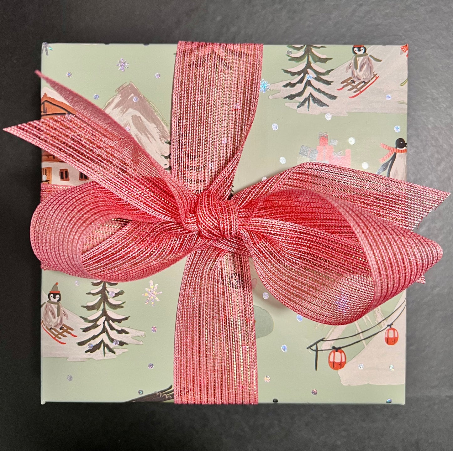 Fleur de Sel Caramels