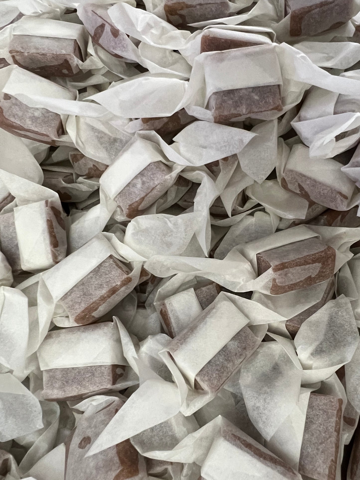 Fleur de Sel Caramels